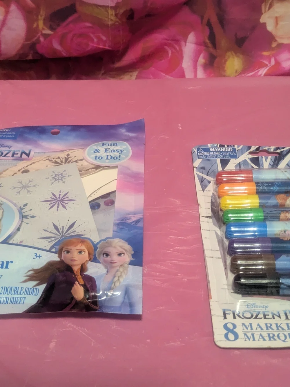 N/A frozen kids